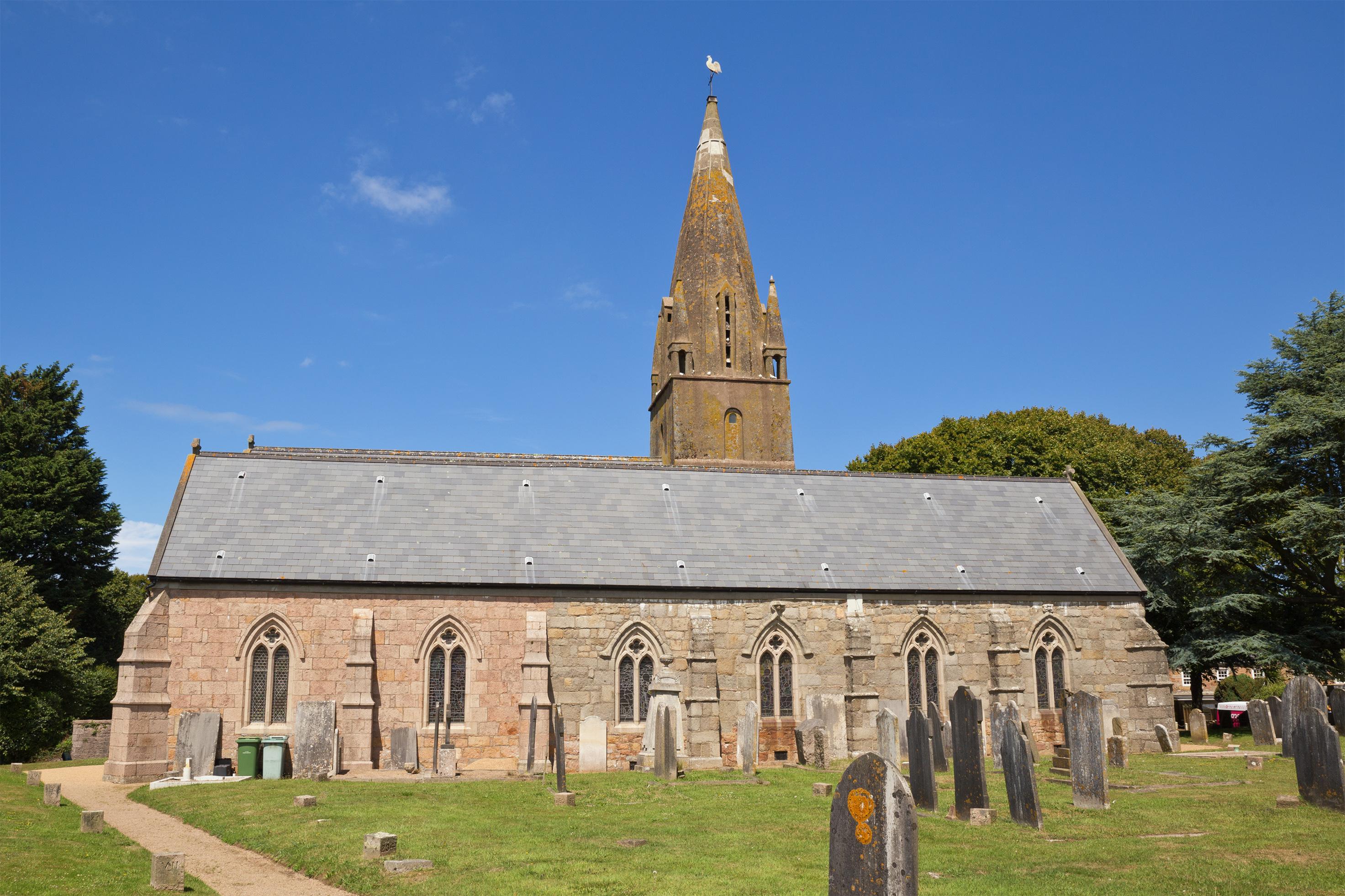 Saint Mary's Church