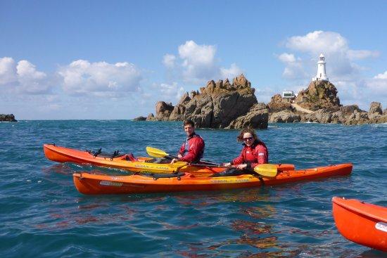 Jersey Kayak Adventures