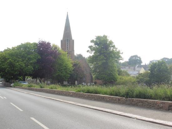 Grouville Parish Church
