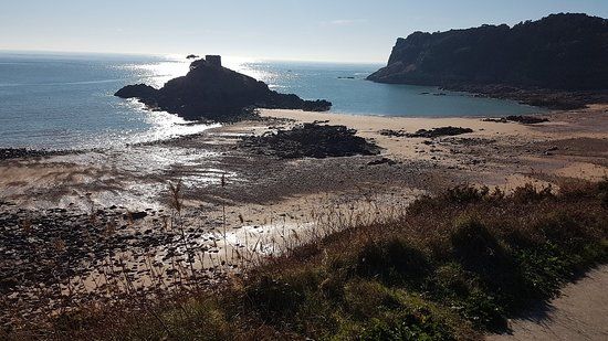 Portelet Bay
