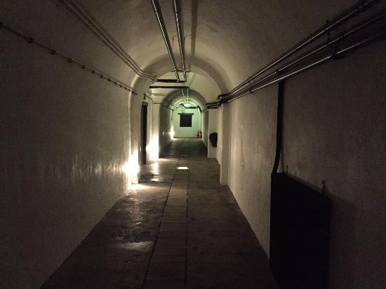 Jersey War Tunnels