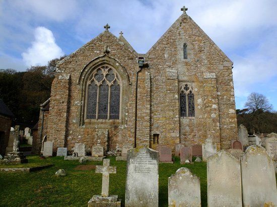 St Brelade's Church