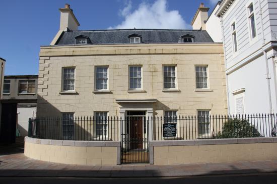 16 New Street