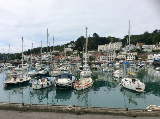 St. Aubins Harbour